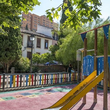 Plaza Del Campo Del Principe Apartment Granada Luaran gambar