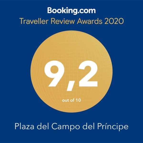 Plaza Del Campo Del Principe Apartment Granada Luaran gambar