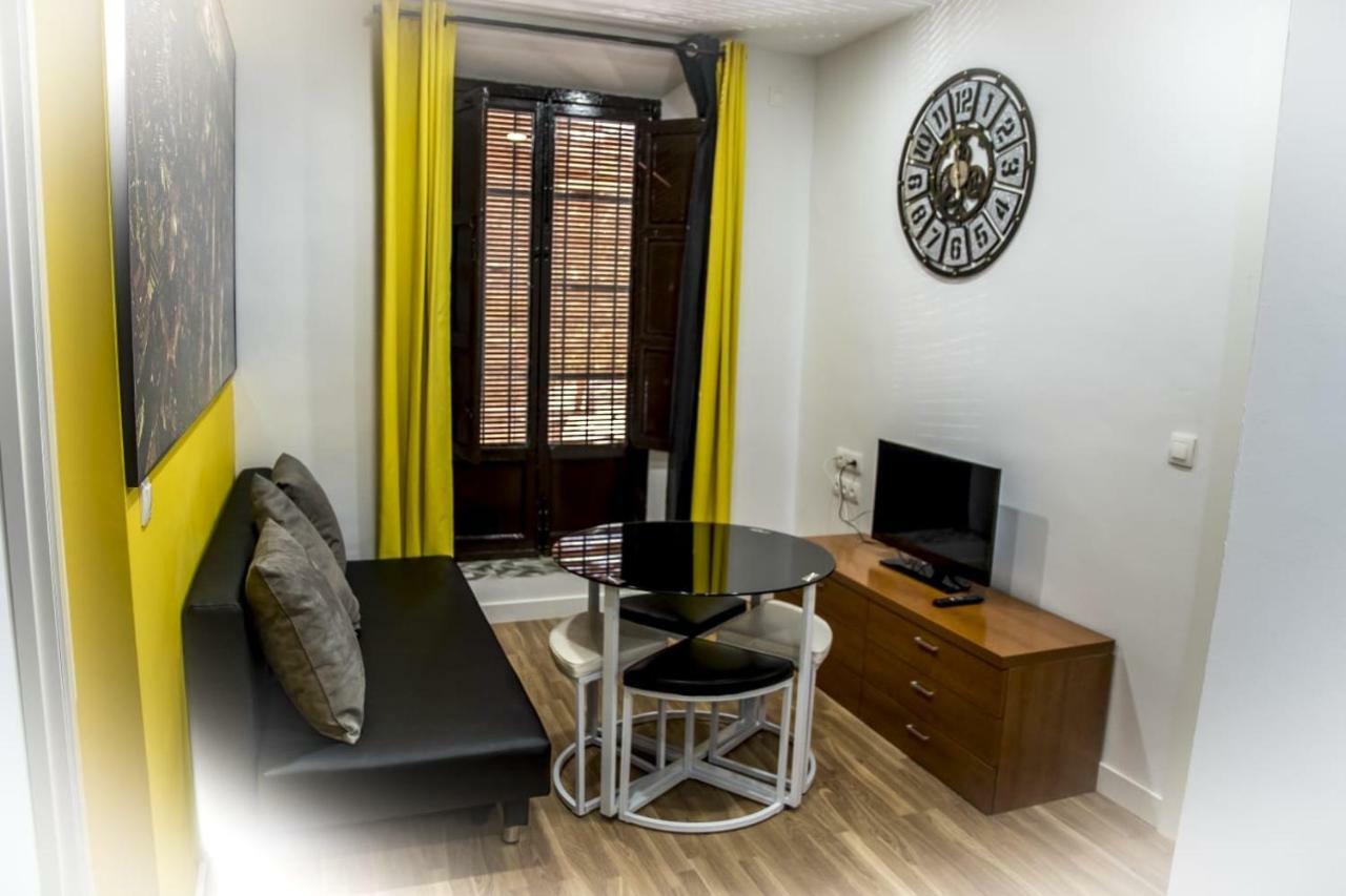 Plaza Del Campo Del Principe Apartment Granada Luaran gambar